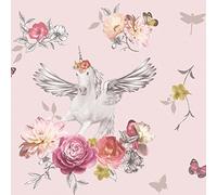 Arthouse Anastasia Pink Wallpaper 692302