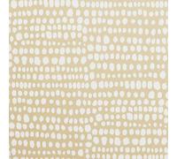 Arthouse | ArtiSTICK Tribal Ochre Peel and Stick Self Adhesive Wallpaper | Easy to Apply & Reposition | Ideal for Upcycling Furniture, Cabinets, Drawers & Shelves | 600 x 53cm
