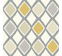 Arthouse Ayat Ochre 907505 Wallpaper