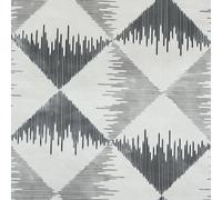 Arthouse Aztec Geometric Mono Wallpaper