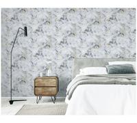 Arthouse Bahia Marble Mono Gold Wallpaper