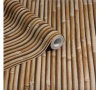 Arthouse Bamboo Wall Natural Wallpaper