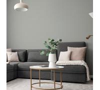 Arthouse Barcelona Plain Grey Wallpaper