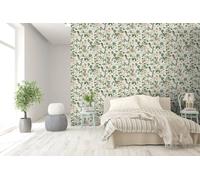 Arthouse Bumblebee Trail Cream Wallpaper Arthouse Multicolor