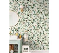Arthouse Bumblebee Trail Cream Wallpaper Cream