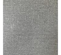 Arthouse Calico Plain Wallpaper Hessian Style Gunmetal Charcoal Grey Textured Vinyl Embossed