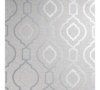 Arthouse Calico Trellis Neutral