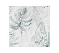 Art Decor Designs Arthouse Chalky Tropical Soft Navy Textured Vinyl Washable Wallpaper 909908