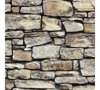 Arthouse Cornish Stone Wallpaper