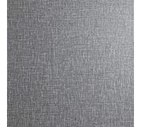 Arthouse Country Plain Textured Heavyweight Plain Wallpaper Charcoal 295000