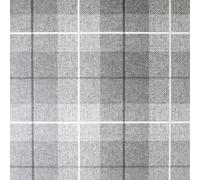 Arthouse Country Tartan Charcoal Wallpaper 294900