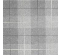 Arthouse Country Tartan Grey Wallpaper for Living Spaces & Feature Walls, 53 cm x 10.05 m Roll, 94901, 294901