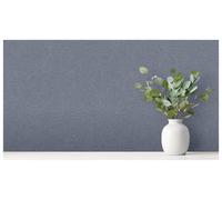 Arthouse Crushed Crystal Navy Wallpaper