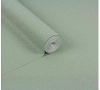 Arthouse Crushed Crystal Sage Wallpaper - Subtle Glitter Texture - Luxurious Vinyl - 100182