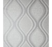 Arthouse Curve Grey 295101