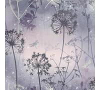 Art Decor Designs Arthouse King Palm Tropical Jungle Leaves Green White Wallpaper 922908