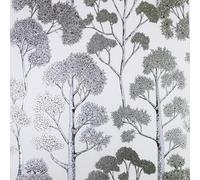 Arthouse Delamere White/Silver 909505