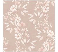 Arthouse Delicate Floral Trail Wallpaper Blush Pink White Blossoms Feature Wall Botanical