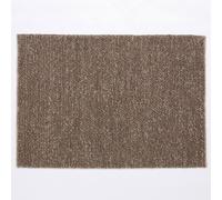 Arthouse Delilah Wool Pebble Mottled Taupe Rug 160x230cm in Beige | Size: 230 cm x 160 cm Arthouse Beige 230 cm x 160 cm
