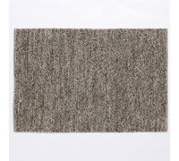 Arthouse Delilah Wool Pebble Mottled Taupe Rug 160x230cm in Grey | Size: 230 cm x 160 cm Arthouse Grey 230 cm x 160 cm