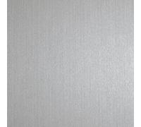 Arthouse Diamond Plain Silver Wallpaper