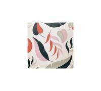 Arthouse Falling Leaves Multicoloured Wallpaper Nature Stylish Paste The Wall