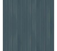 Arthouse | Flat Wooden Plank Blue Wallpaper | Contemporary Stripe Design | Easy Living Blue Colourway | Subtle Wood Grain Effect | Paste The Paper Method | 1005 x 53cm