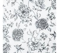 Arthouse Fleur Wallpaper in Off-White Arthouse Off-White