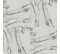 Arthouse Carrara Marble Floor Tile Grey