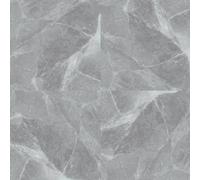 Arthouse Floor Tile Marble 30.5x30.5cm Grey 10 Tiles Per Pack | Size: 30.5x30.5 cm Arthouse Grey 30.5x30.5 cm