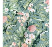 Arthouse Floral Wallpaper in Mid Blue Arthouse Mid Blue