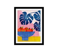 Arthouse Fruit Multicolour Framed Print (H)45Cm X (W)35Cm