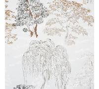 Arthouse Garden Wallpaper in Natural Arthouse Natural