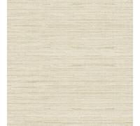 Arthouse Esselle Ginkgo Plain Wallpaper - Beige