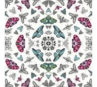 Arthouse Glitter Bug White Multicoloured