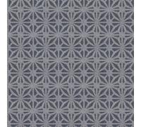 Arthouse Moorish Mosaic Blue Wallpaper