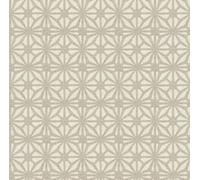Arthouse Moorish Mosaic Grey Wallpaper