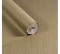 Arthouse Hotel Luxe Silk Cascade Antique Gold Wallpaper