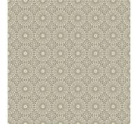 Arthouse Hotel Luxe Symmetrical Chic Champagne And Silver Wallpaper