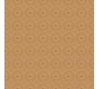 Arthouse Symmetrical Chic Copper Gold Wallpaper