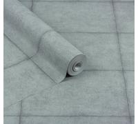 Arthouse Hotel Luxe Urban Block Grey Wallpaper