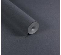 Arthouse Hotel Luxe Urban Weave Navy Wallpaper