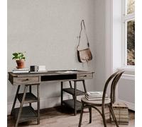 Arthouse Urban Weave Grey Wallpaper