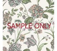 Arthouse Hydrangea Garden Flowers Multi Floral Wallpaper Roll Bedroom Hallway Wall Decor Sample Only
