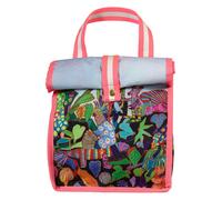 Arthouse Insulated Lunch Bag - Tropical Rainbow Arthouse Multicolor