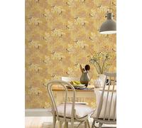 Arthouse Japanese Garden Wallpaper Grey