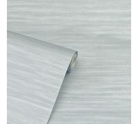 Arthouse Jardin Plain Grey Subtle Textured Look Soft Sheen Wallpaper 924206