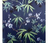 Arthouse Jasmine Garden – Navy – SW12