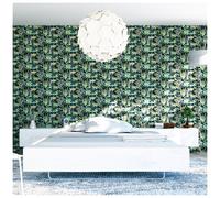 Arthouse Jungle Multi Wallpaper