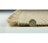 Arthouse Jute Effect Weave 120 X 170Cm Rug